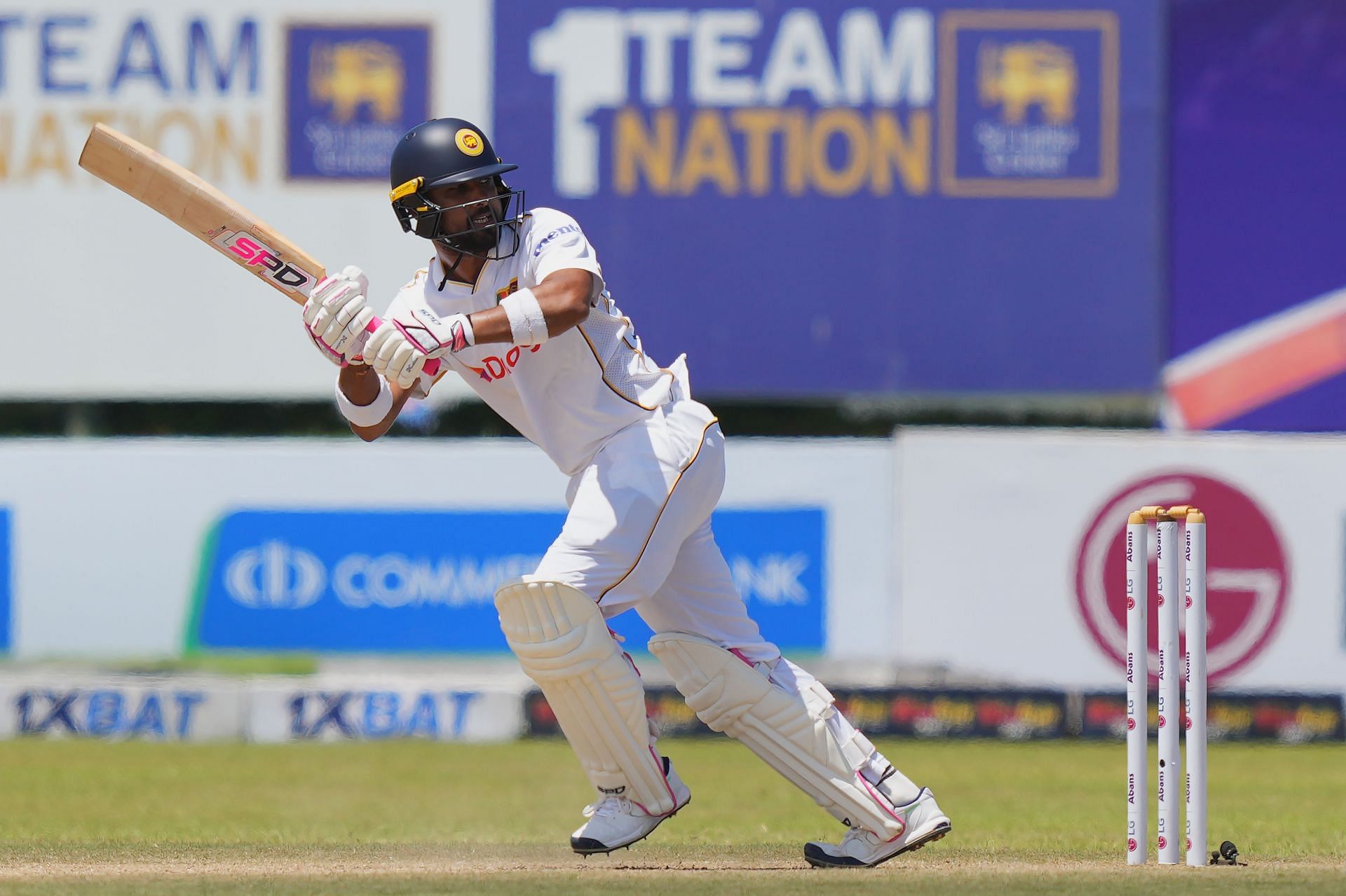 Sri Lanka v Bangladesh - 1st Test - Source: Getty